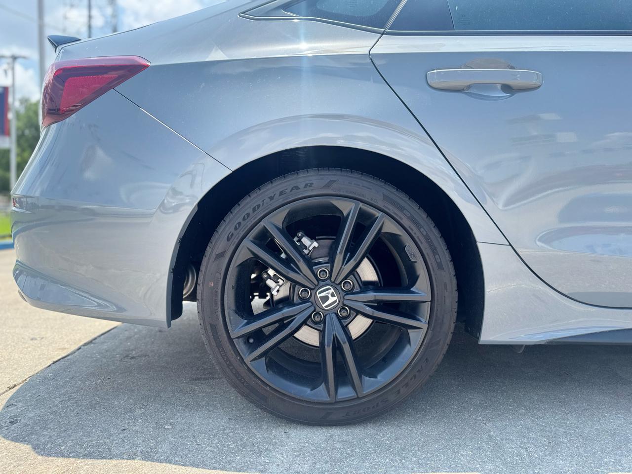 Honda Civic Si 2025