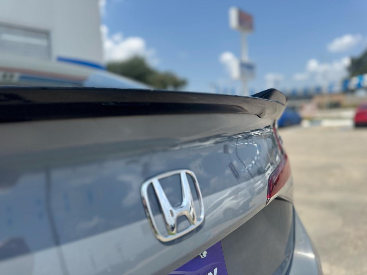 Honda Civic Si 2025