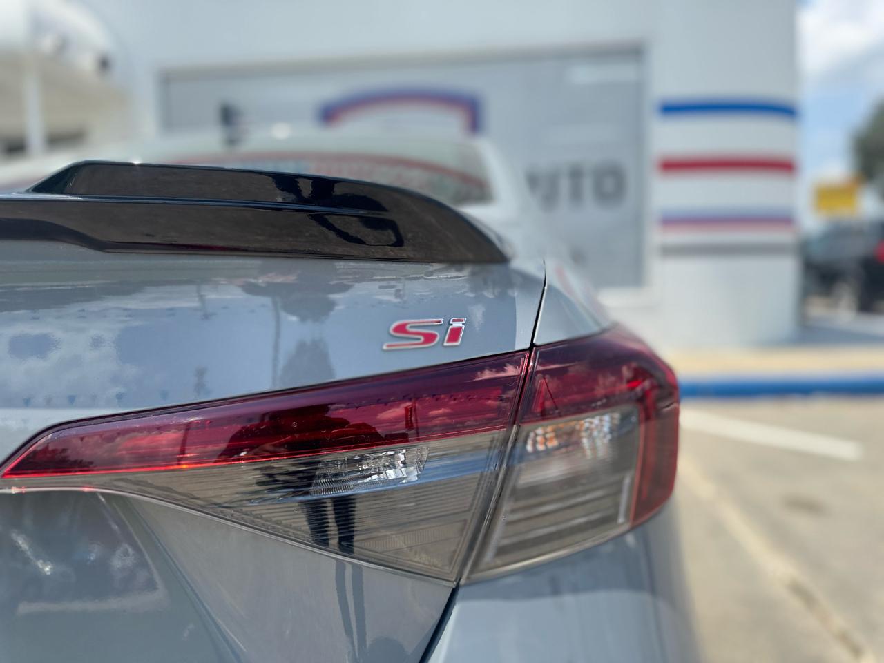 Honda Civic Si 2025