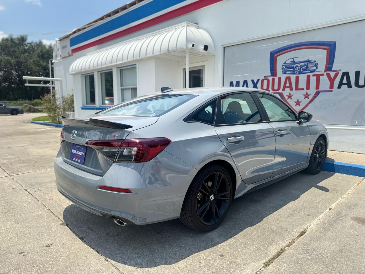 Honda Civic Si 2025
