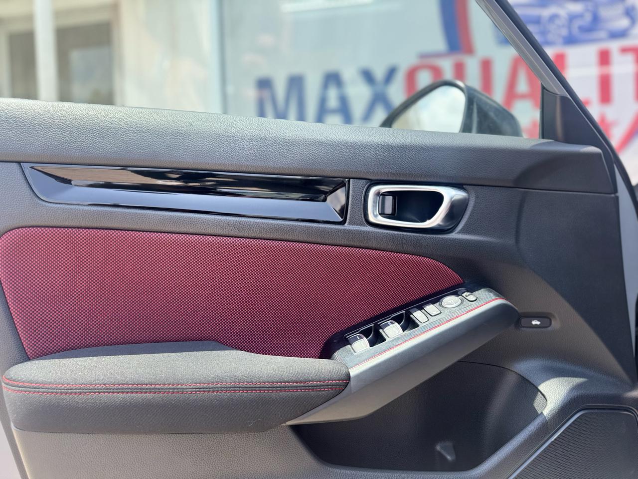 Honda Civic Si 2025