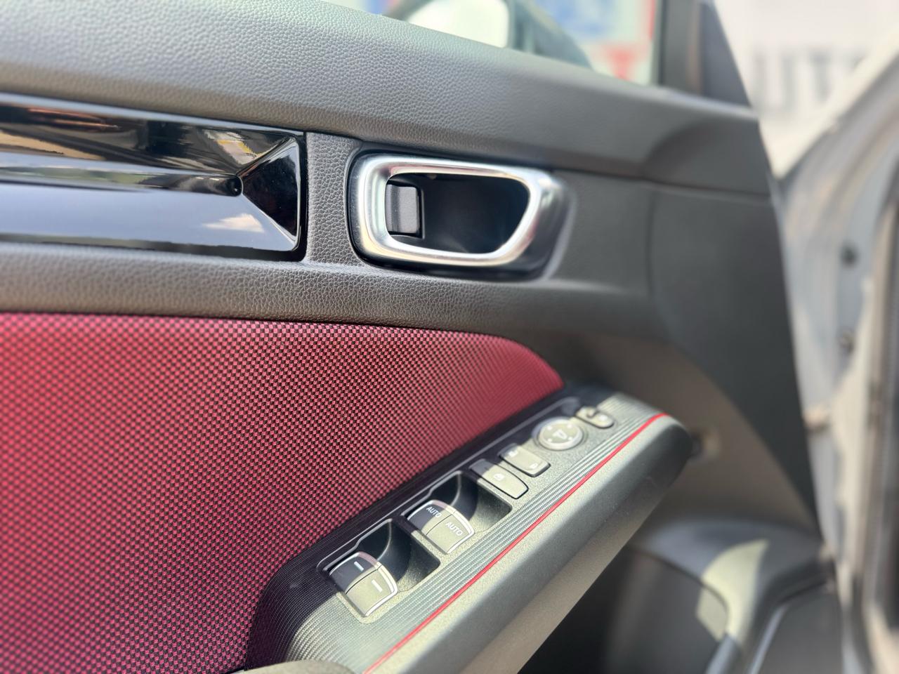 Honda Civic Si 2025