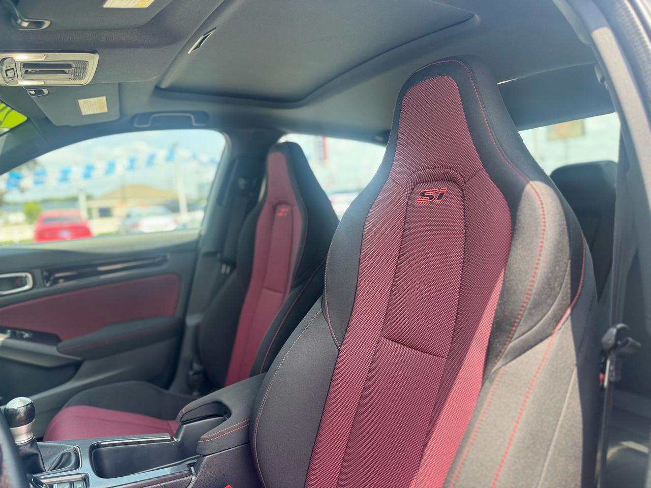Honda Civic Si 2025