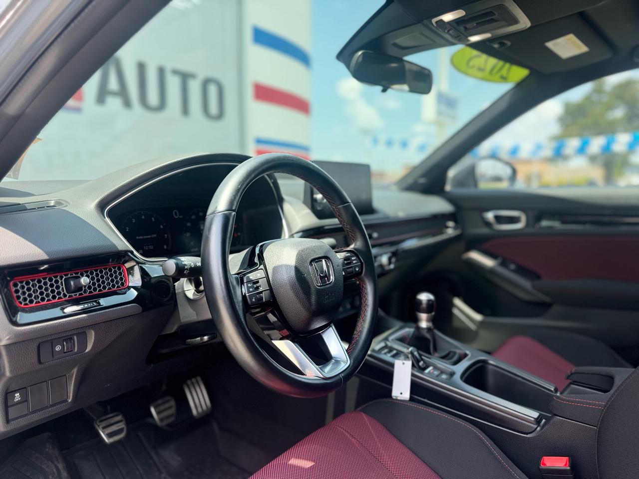 Honda Civic Si 2025