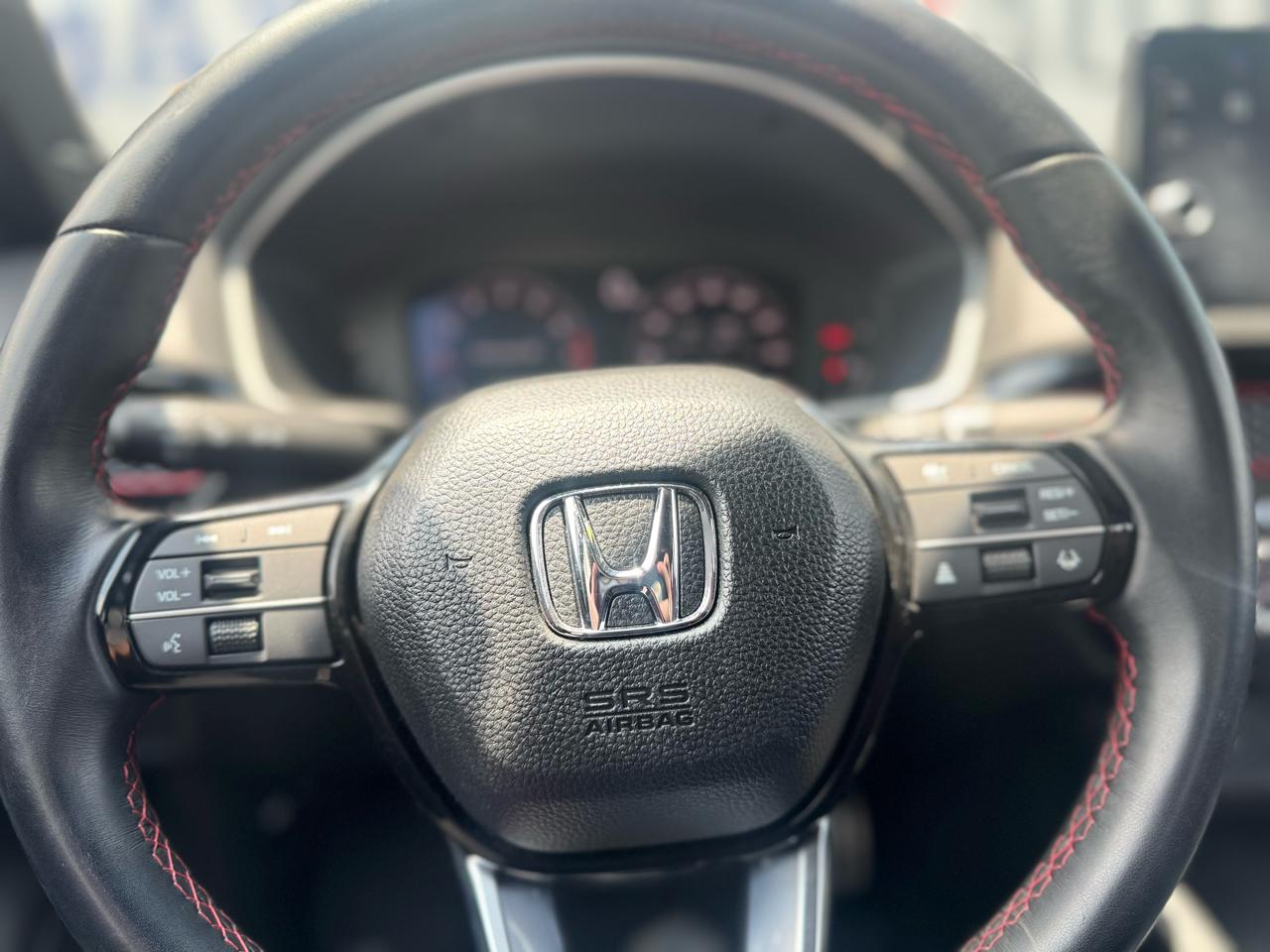 Honda Civic Si 2025