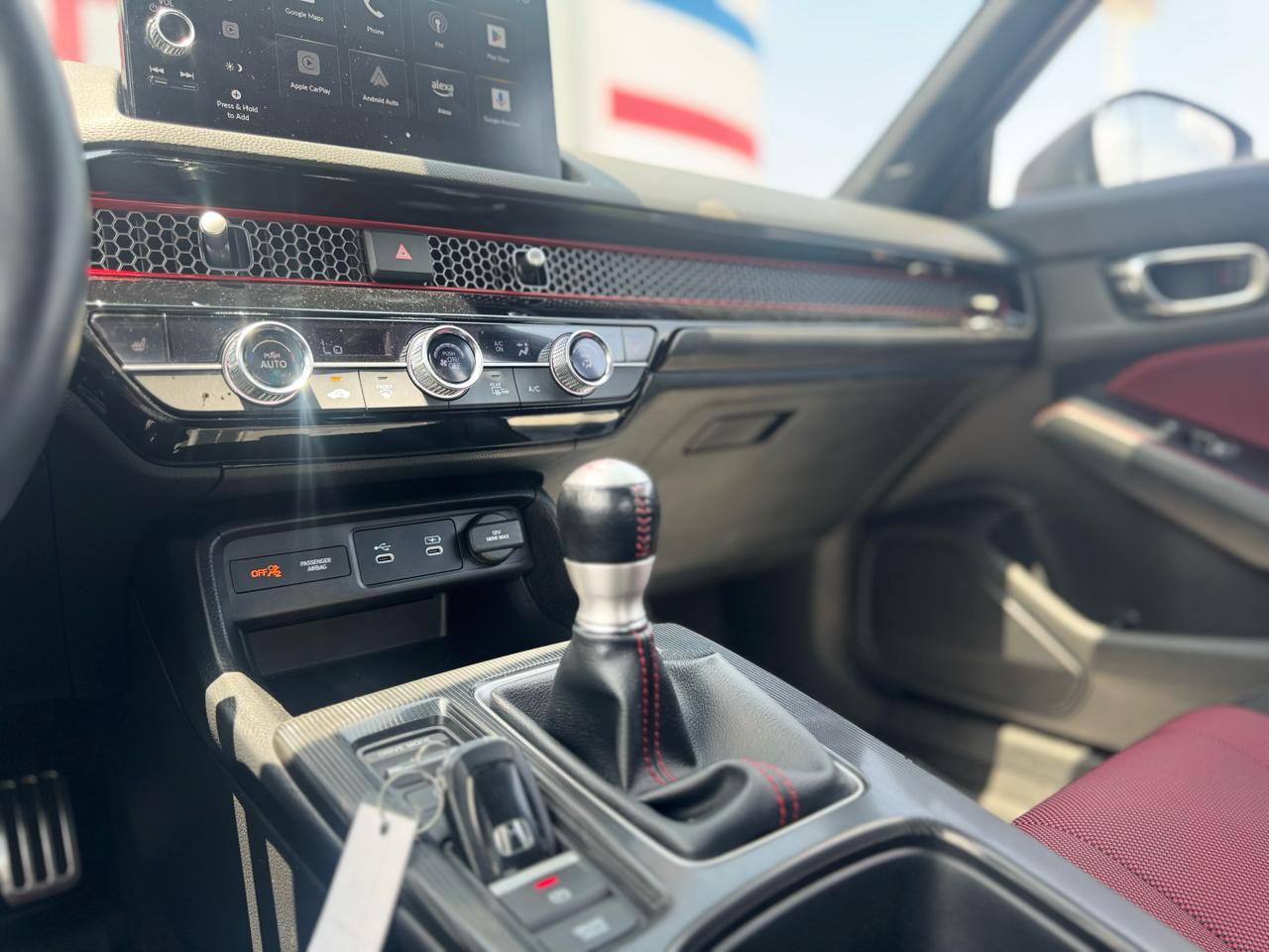 Honda Civic Si 2025