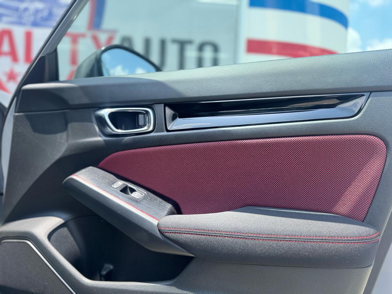 Honda Civic Si 2025