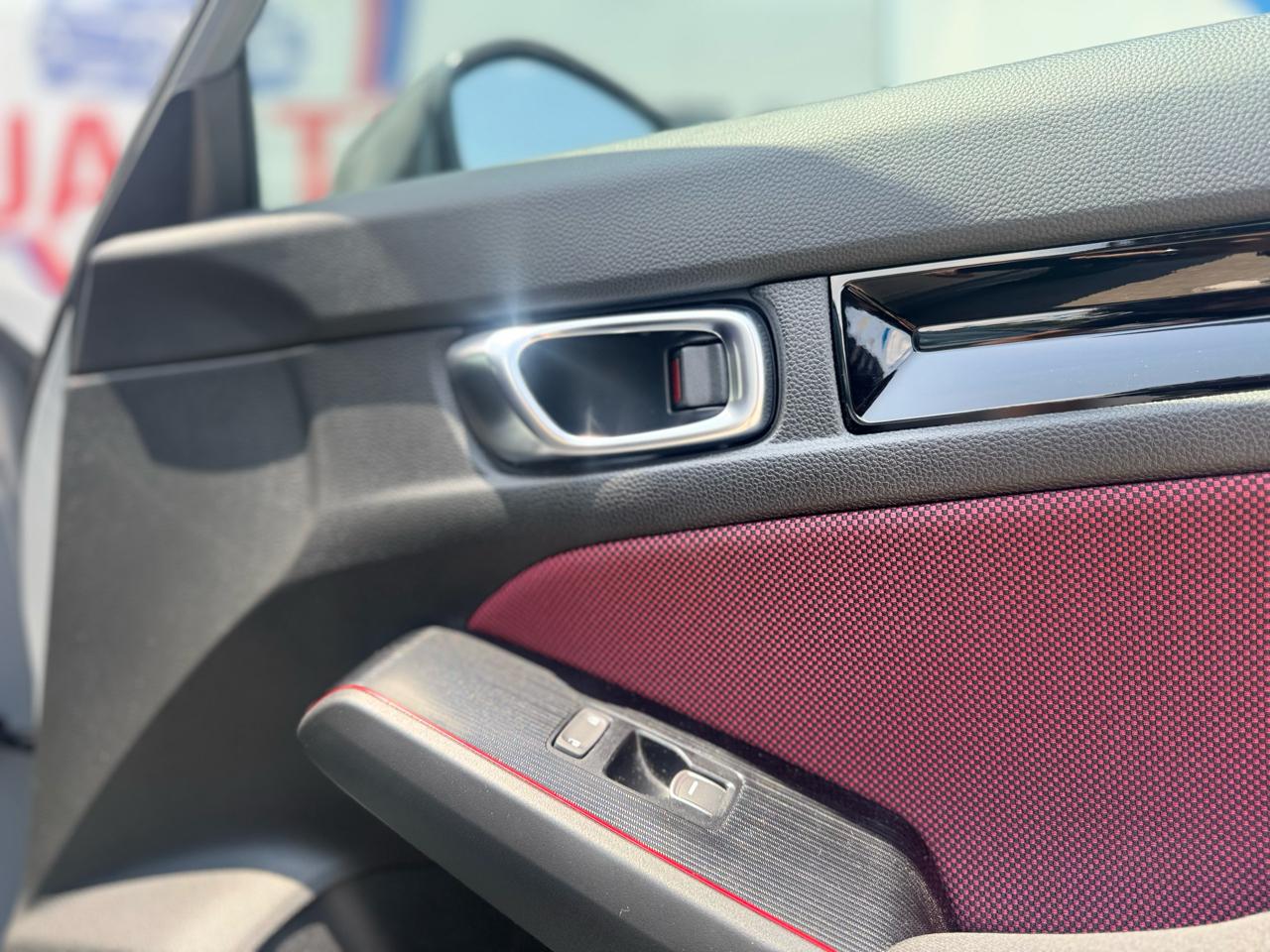Honda Civic Si 2025