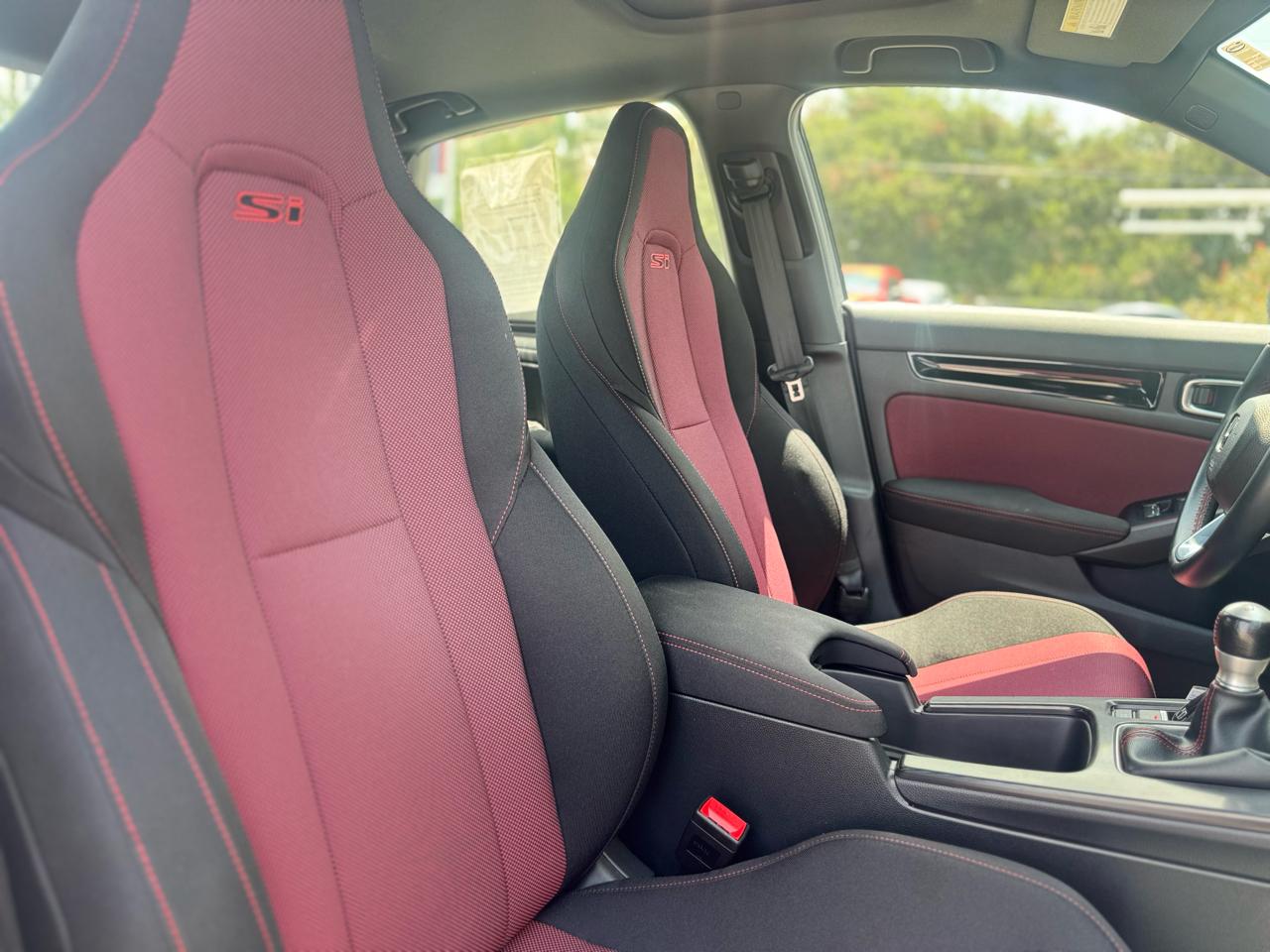 Honda Civic Si 2025
