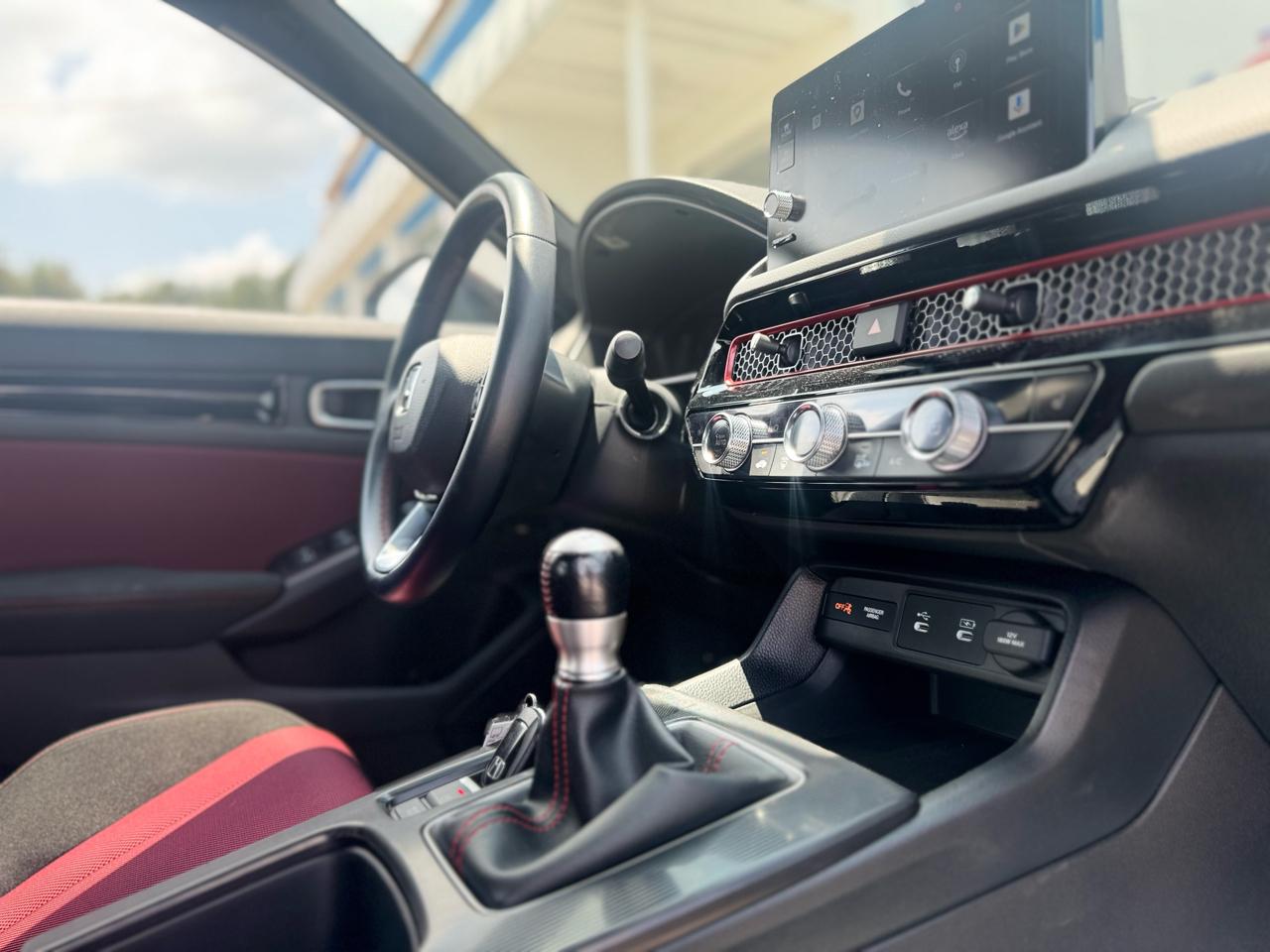 Honda Civic Si 2025