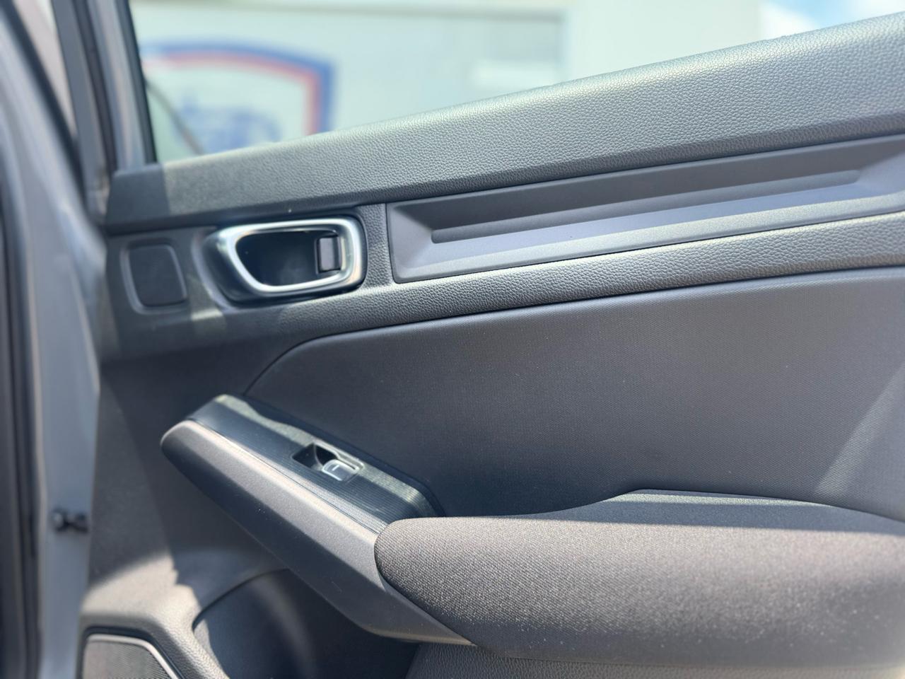 Honda Civic Si 2025