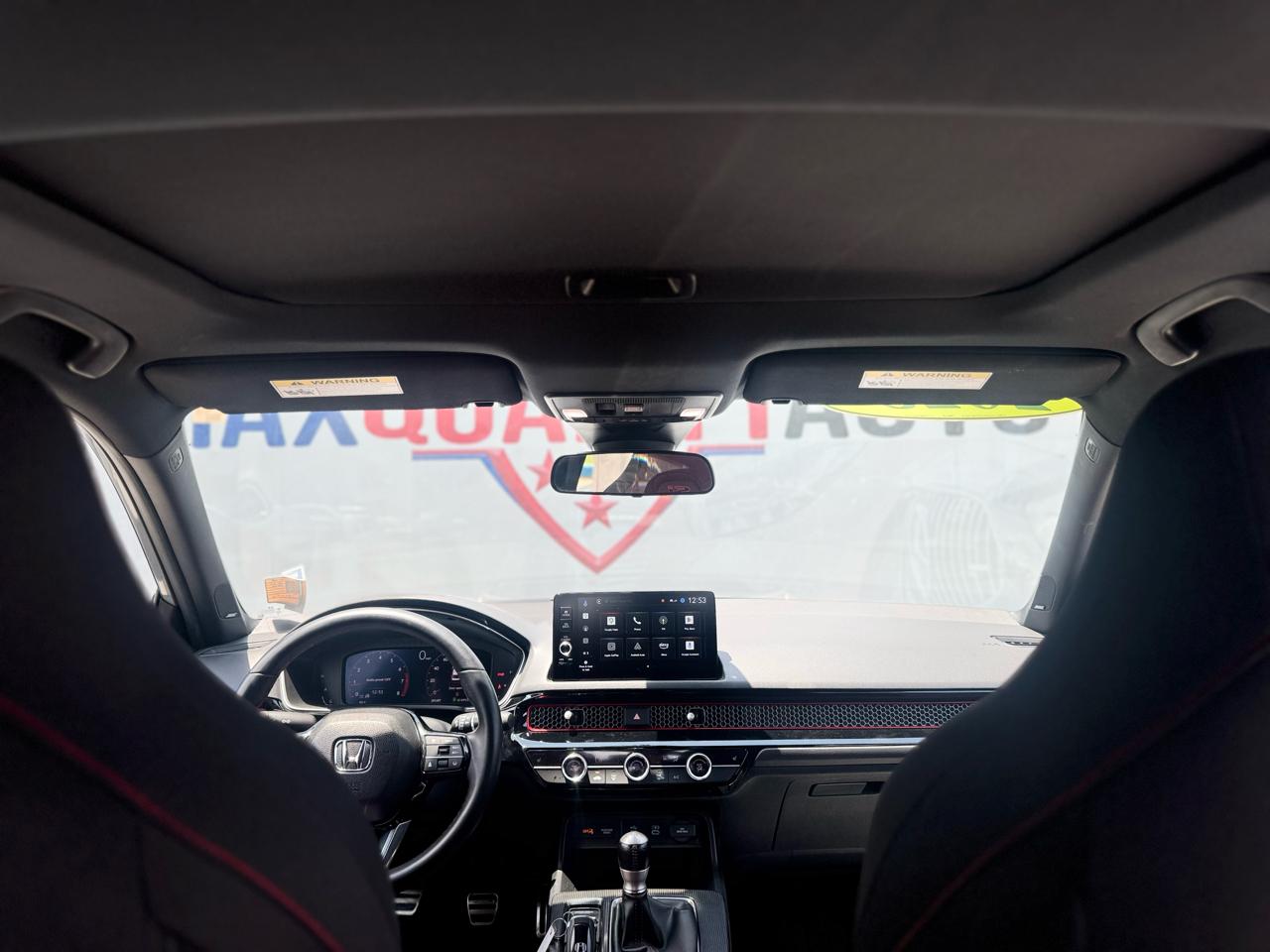 Honda Civic Si 2025