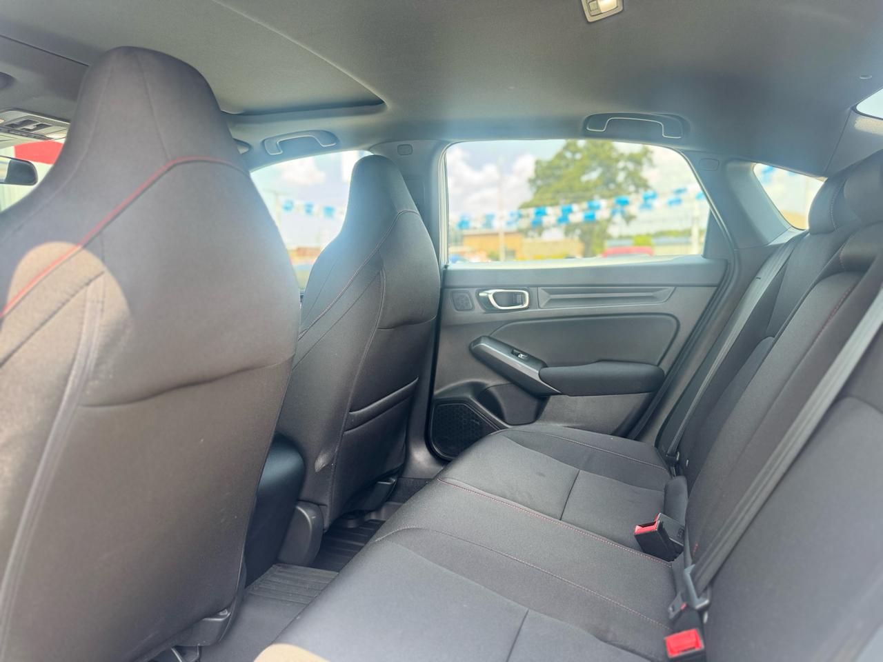 Honda Civic Si 2025