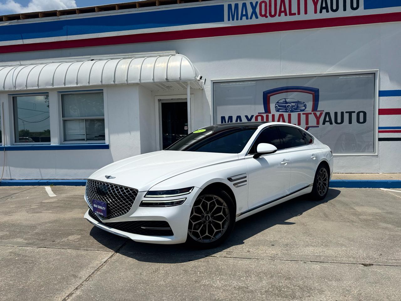 Genesis G80 2.5T AWD 2021