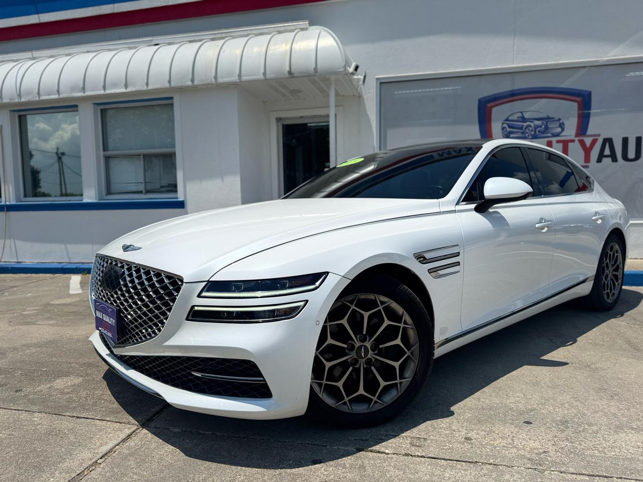 Genesis G80 2.5T AWD 2021