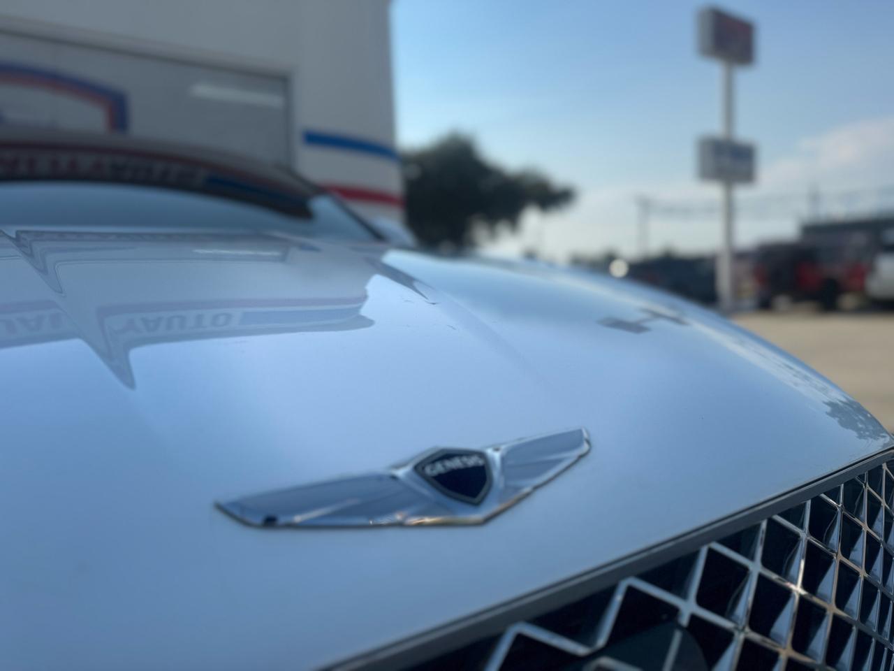 Genesis G80 2.5T AWD 2021