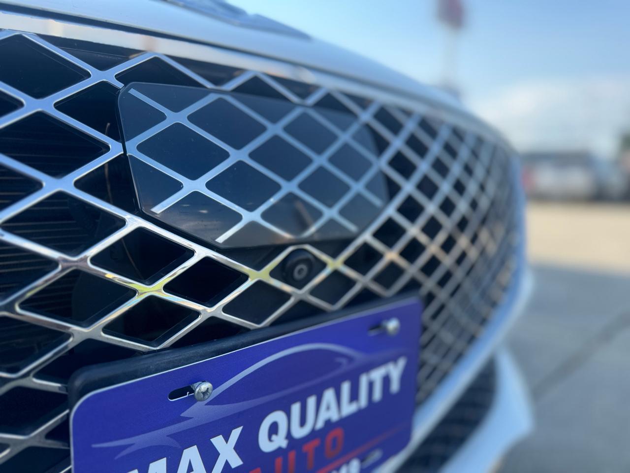 Genesis G80 2.5T AWD 2021