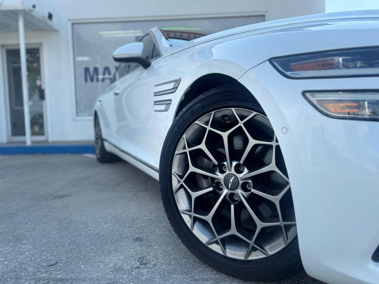 Genesis G80 2.5T AWD 2021