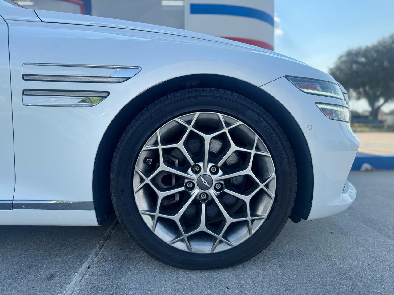 Genesis G80 2.5T AWD 2021