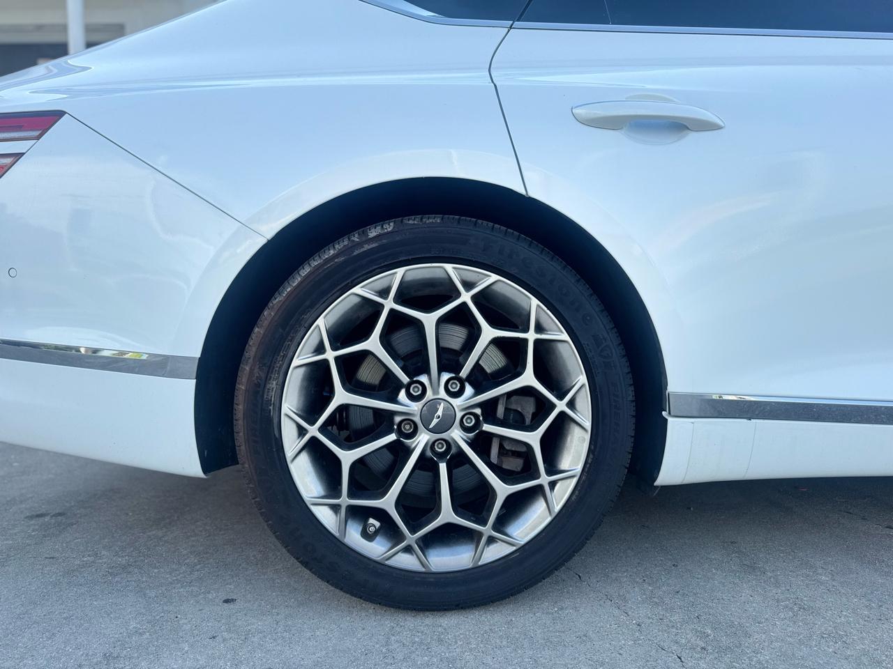Genesis G80 2.5T AWD 2021