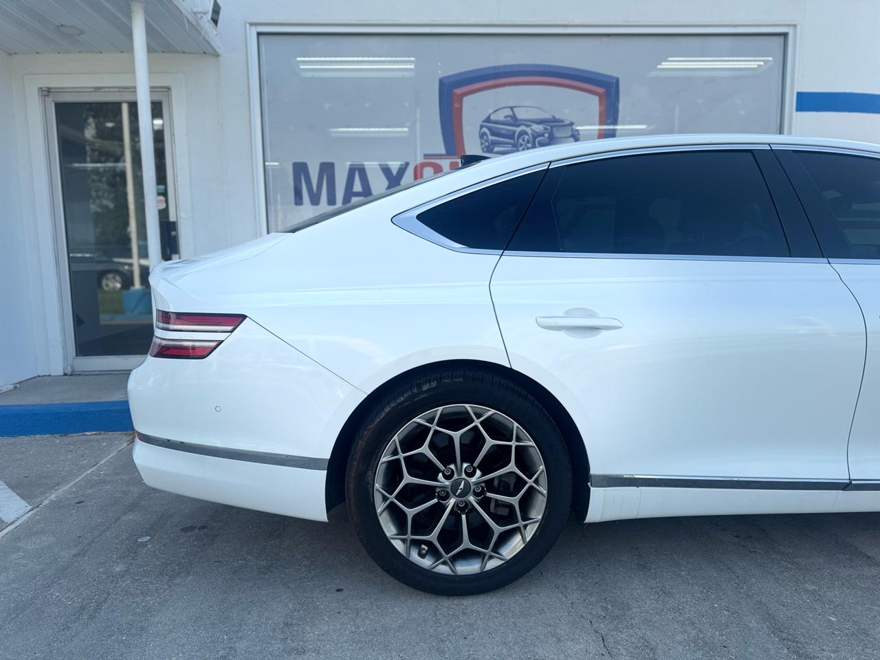 Genesis G80 2.5T AWD 2021