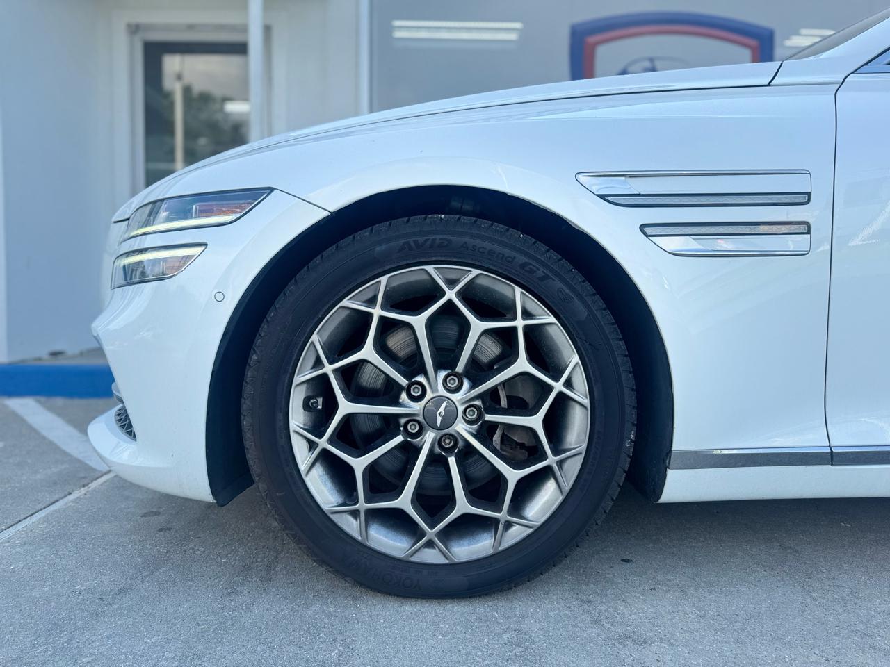 Genesis G80 2.5T AWD 2021