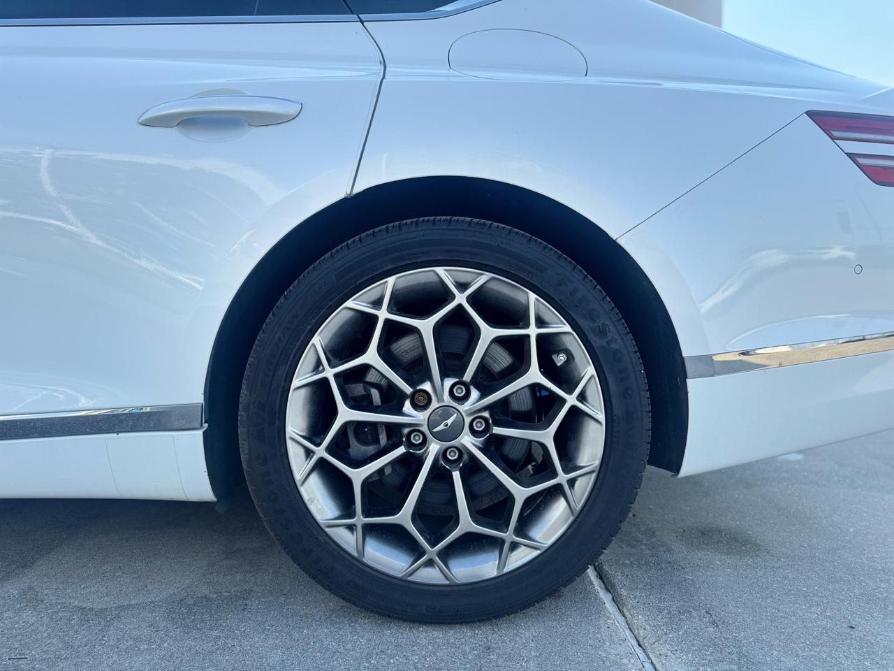 Genesis G80 2.5T AWD 2021