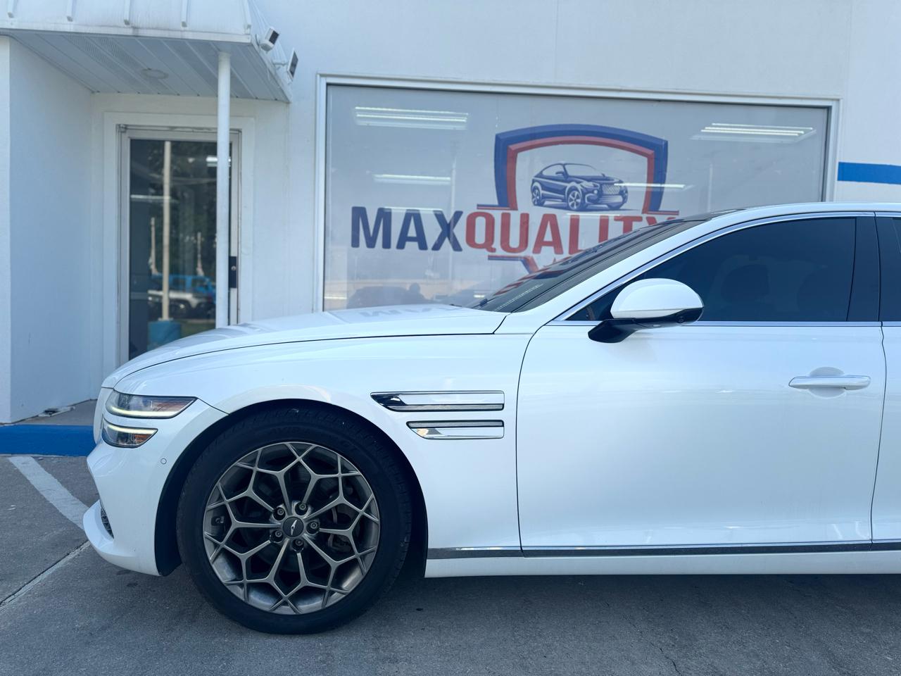 Genesis G80 2.5T AWD 2021