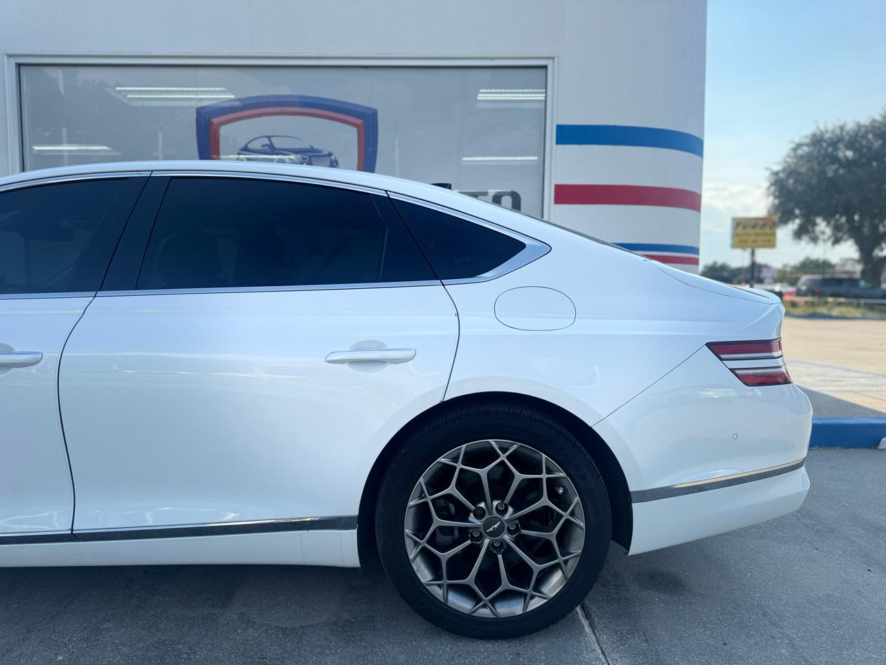 Genesis G80 2.5T AWD 2021