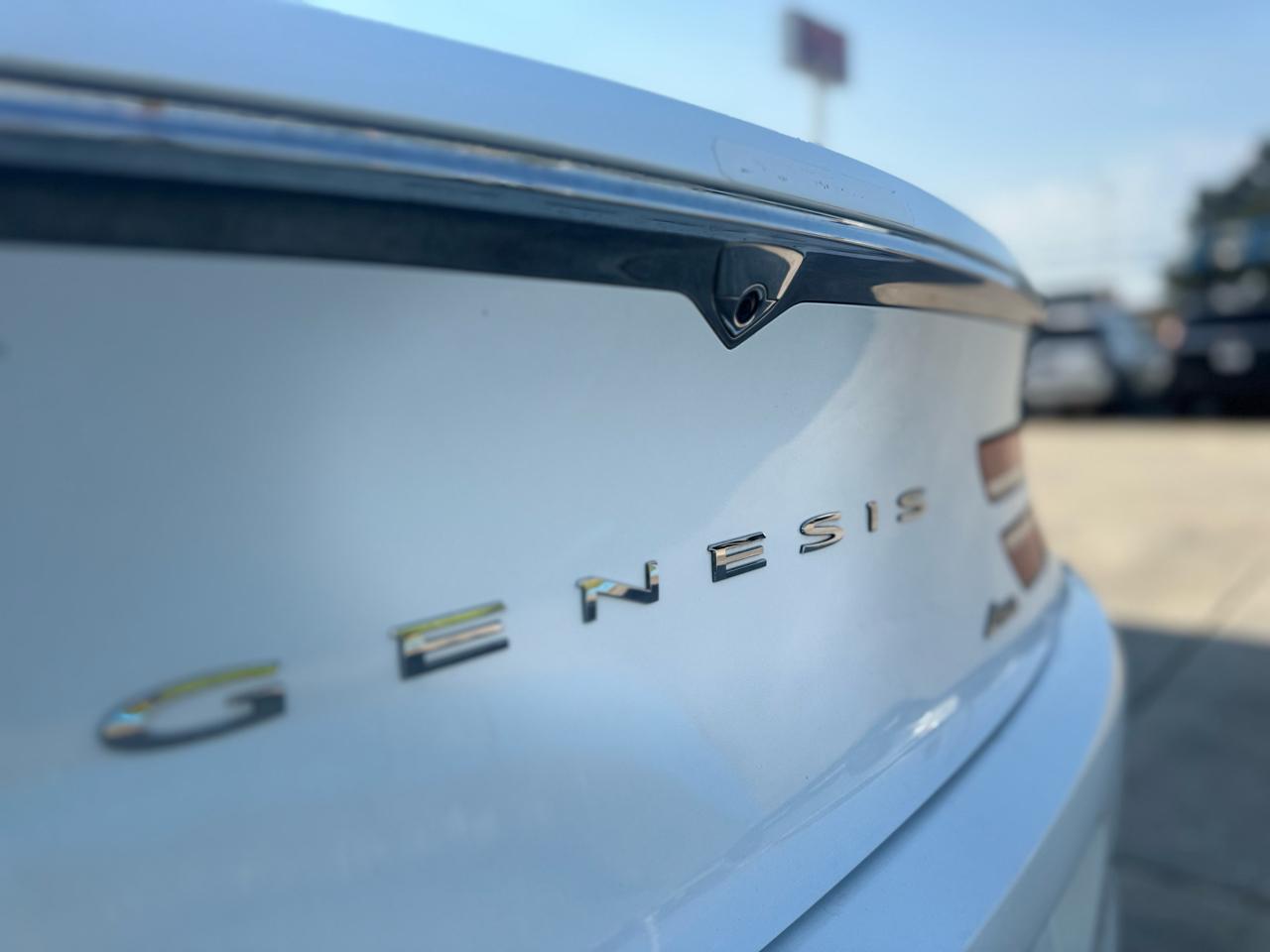 Genesis G80 2.5T AWD 2021