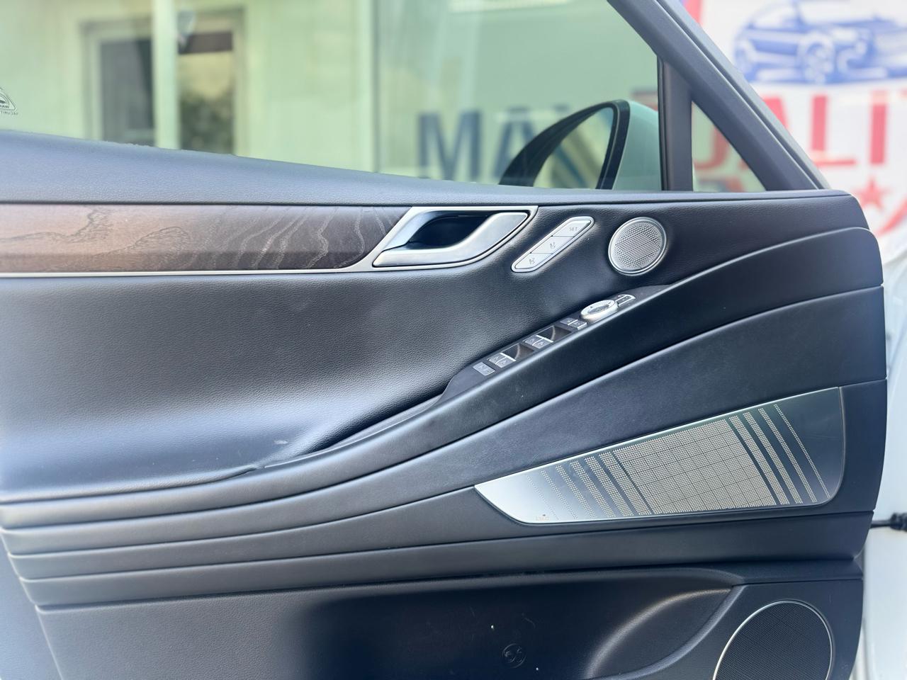 Genesis G80 2.5T AWD 2021