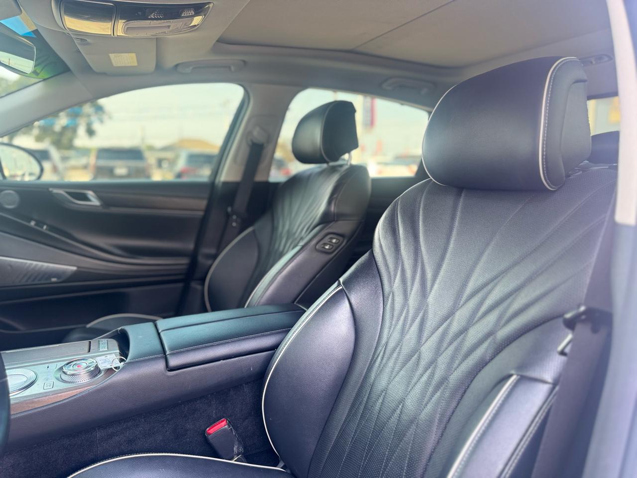 Genesis G80 2.5T AWD 2021
