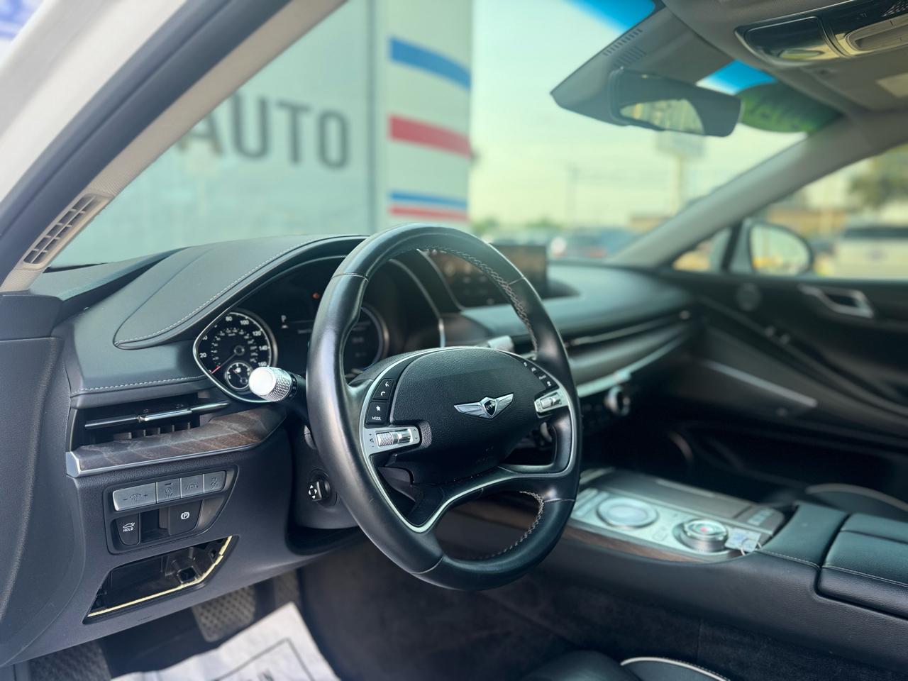 Genesis G80 2.5T AWD 2021