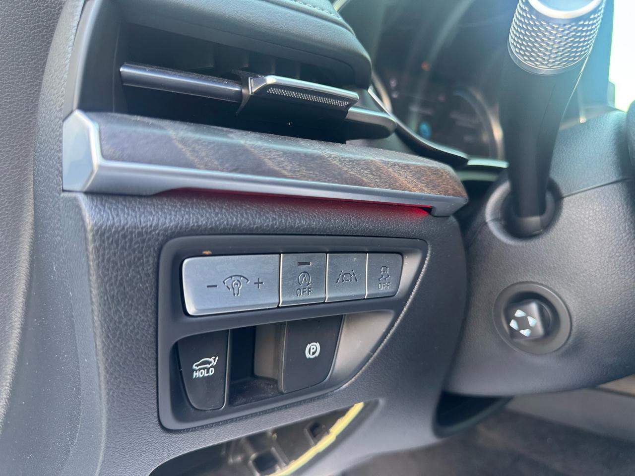 Genesis G80 2.5T AWD 2021