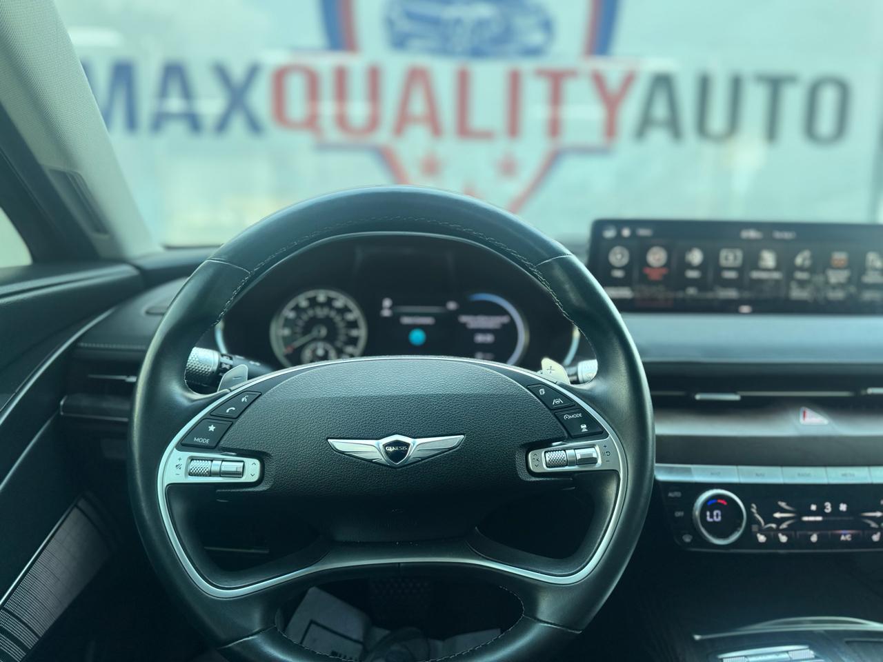 Genesis G80 2.5T AWD 2021