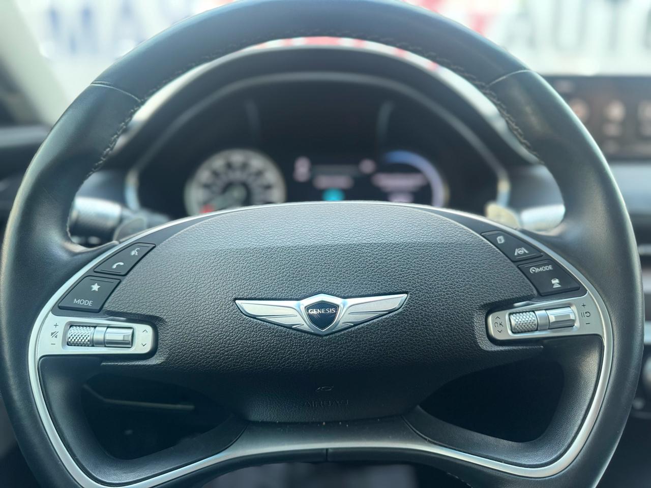 Genesis G80 2.5T AWD 2021