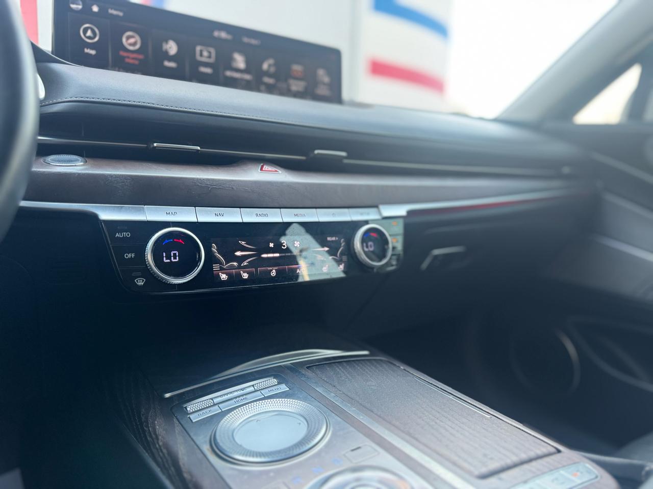 Genesis G80 2.5T AWD 2021