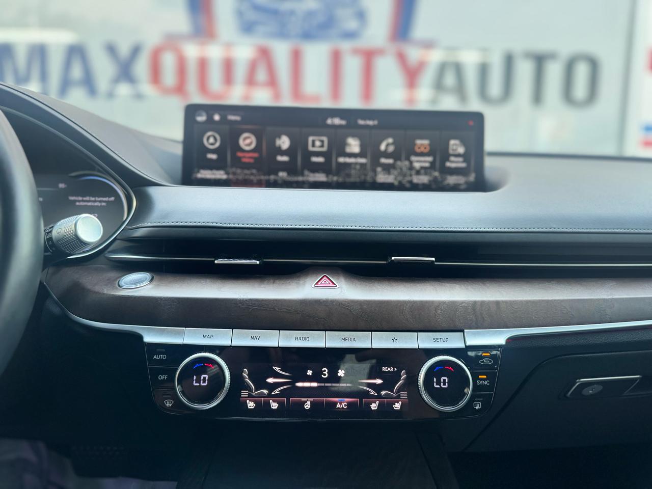 Genesis G80 2.5T AWD 2021