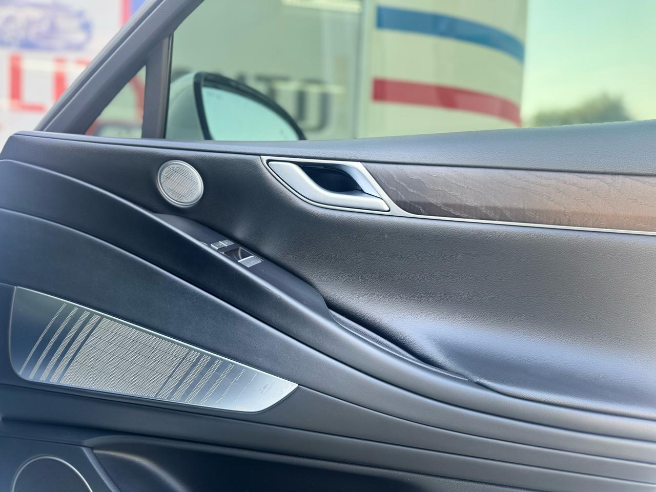 Genesis G80 2.5T AWD 2021