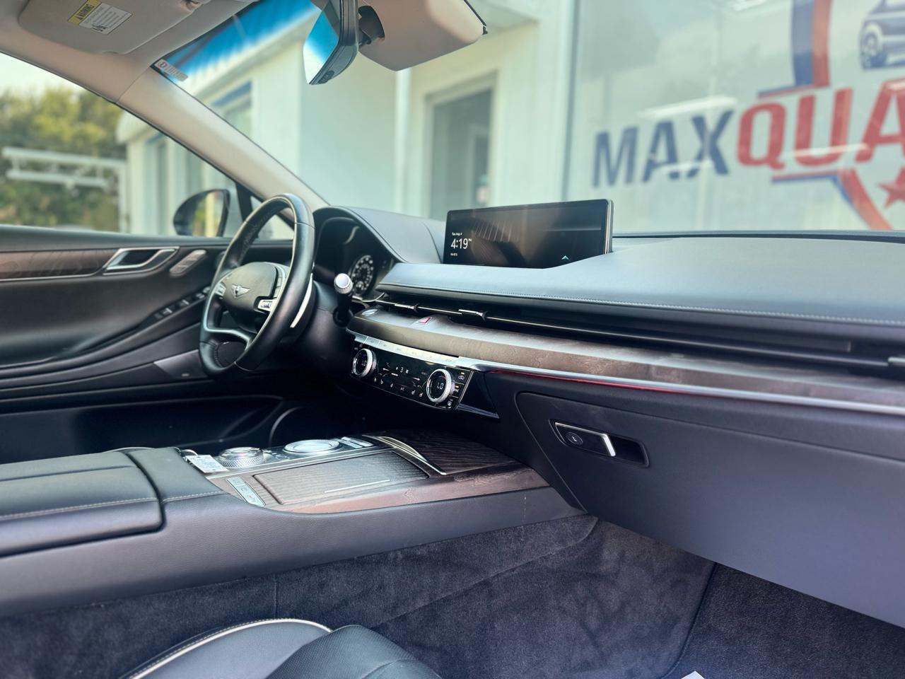 Genesis G80 2.5T AWD 2021