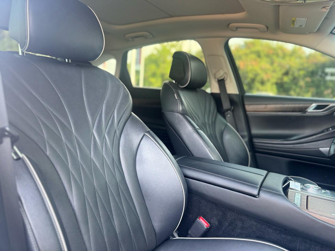 Genesis G80 2.5T AWD 2021