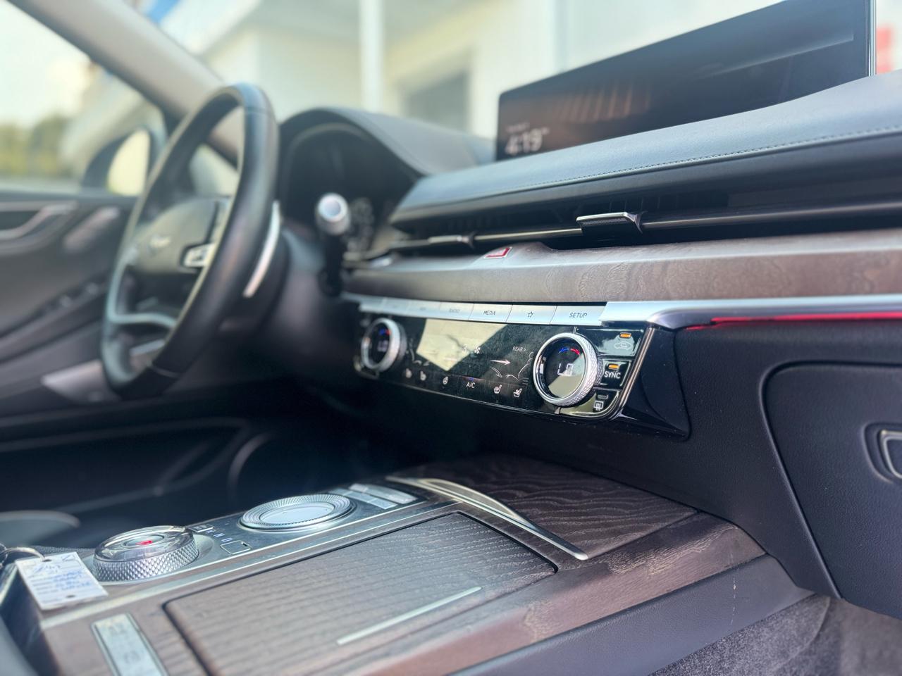 Genesis G80 2.5T AWD 2021