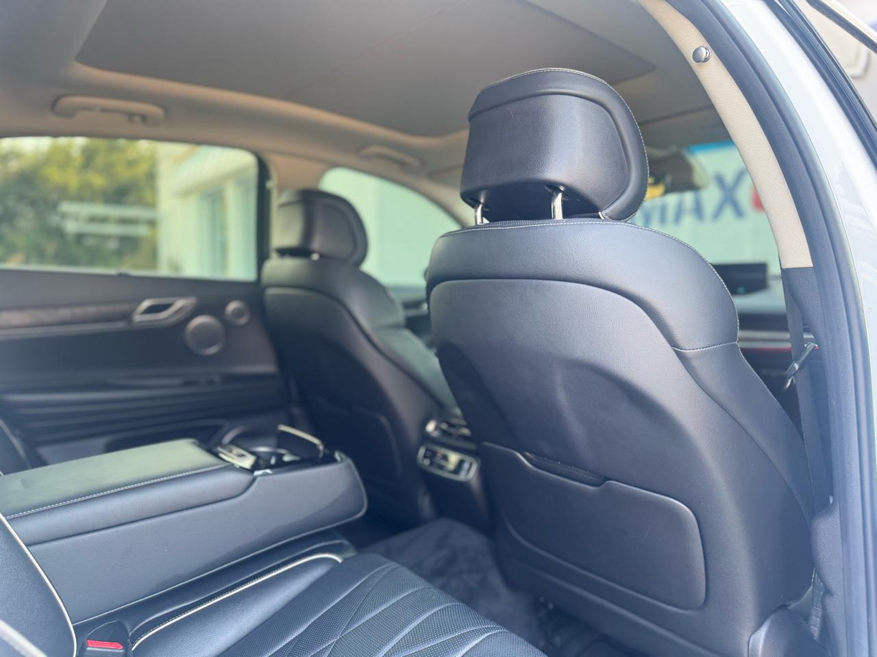 Genesis G80 2.5T AWD 2021
