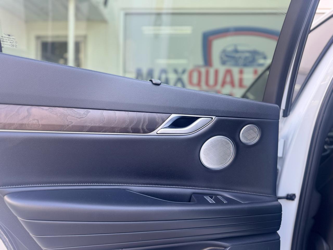 Genesis G80 2.5T AWD 2021