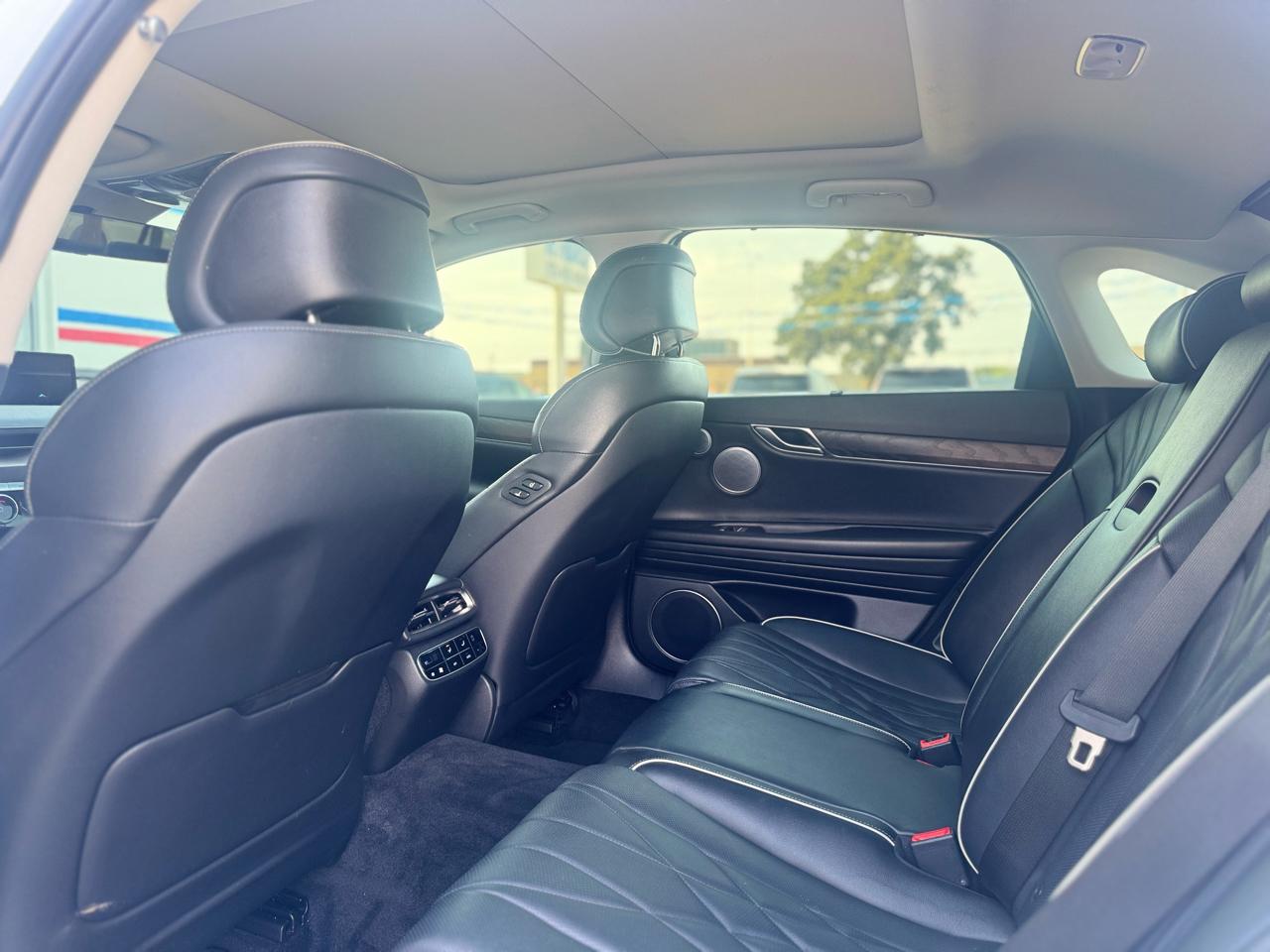 Genesis G80 2.5T AWD 2021