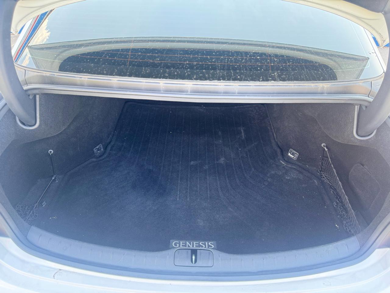 Genesis G80 2.5T AWD 2021