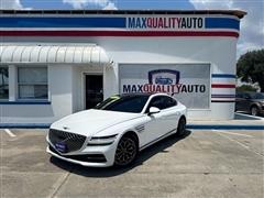 2021 Genesis G80 