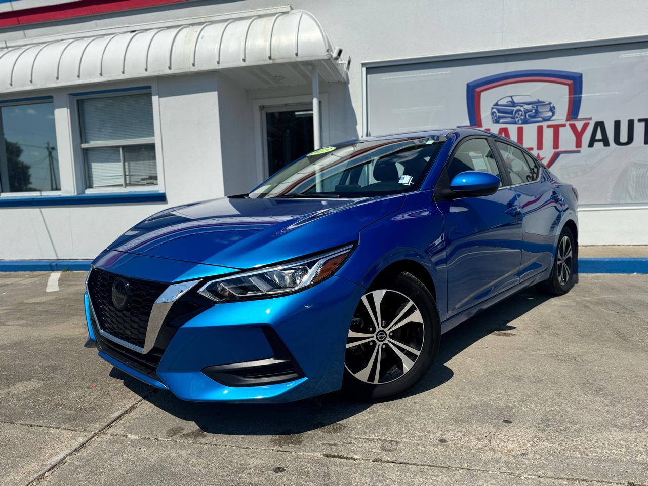 Nissan Sentra SV 2023