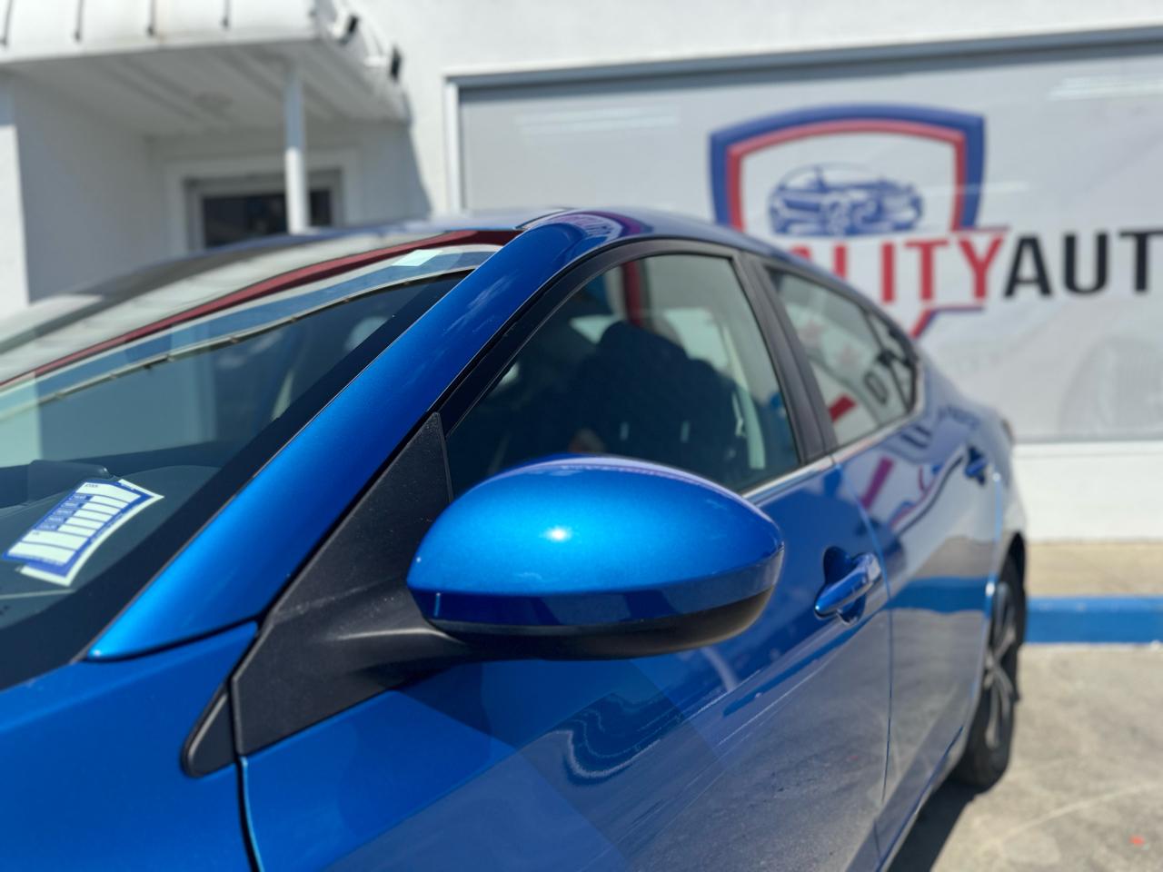 Nissan Sentra SV 2023