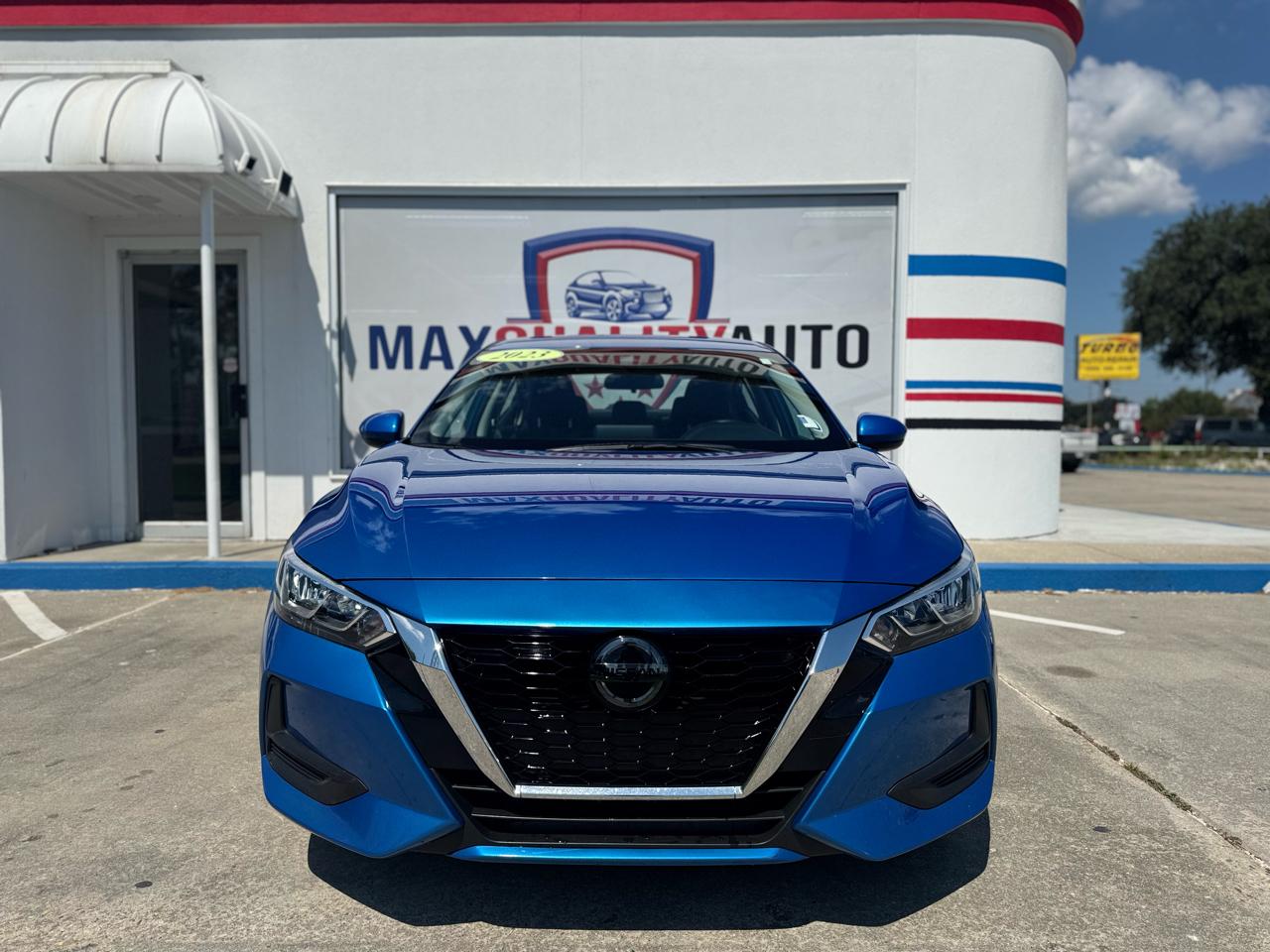 Nissan Sentra SV 2023
